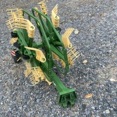 bruder rake