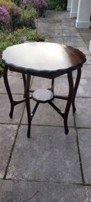 Mahogany Table