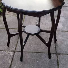 Mahogany Table