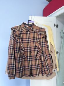 shirt sizeM