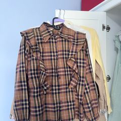 shirt sizeM