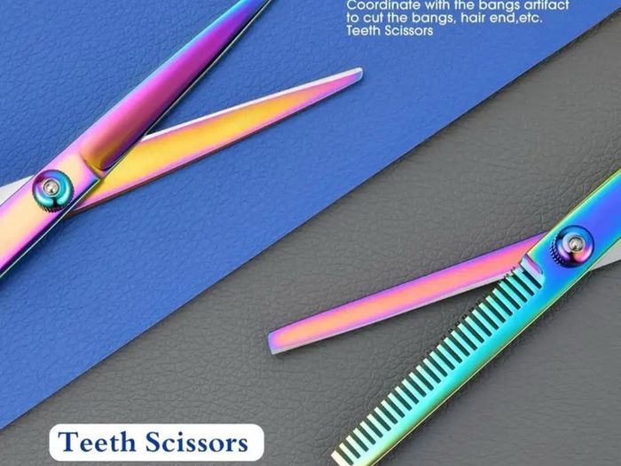 Professional Hairdressing Set