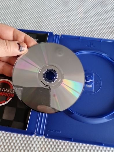 Euro Rally Championship PlayStation2 Ps2 Games Original