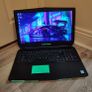 3 Gaming Laptops Alienware + 2 Asus ROG for parts or fix Image 2