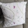 3 Linen AU MAISON Cushions. Image 4