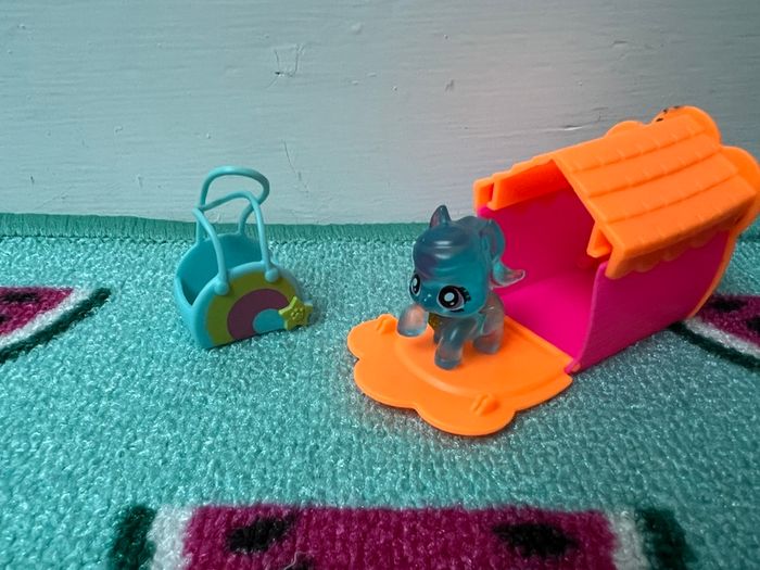 Toy best furry friend