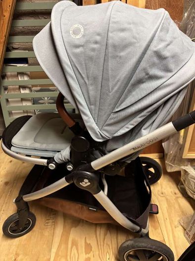 Maxi Cosi Buggy and travel system