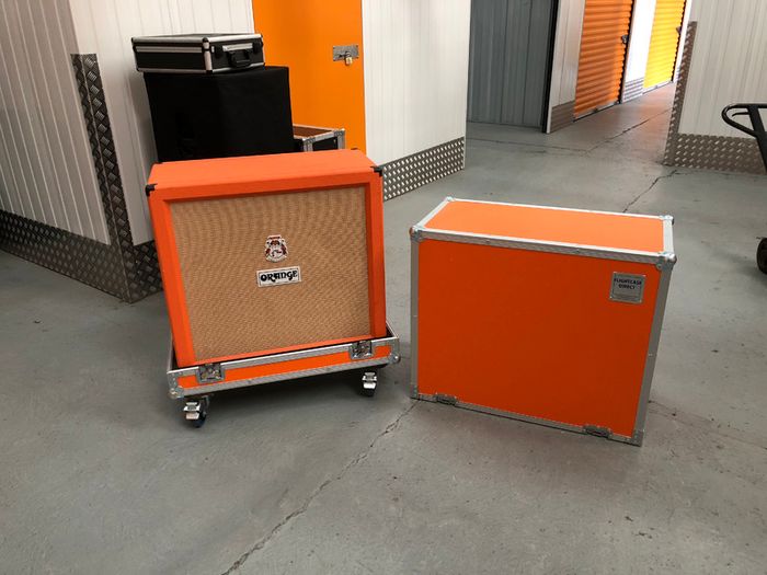 Orange PPC412 HP8 (with flight case)