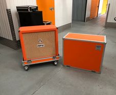 Orange PPC412 HP8 (with flight case)