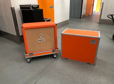 Orange PPC412 HP8 (with flight case)