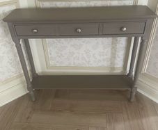 console table