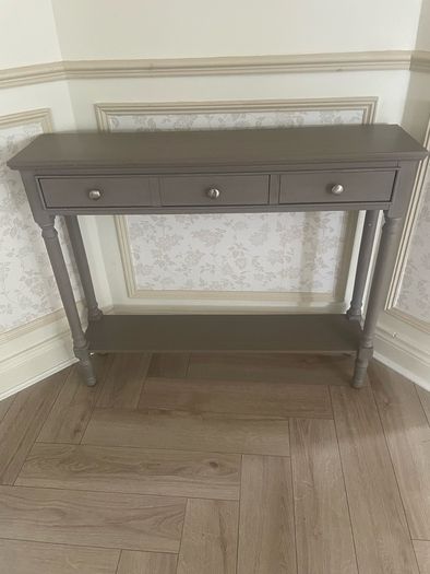 console table