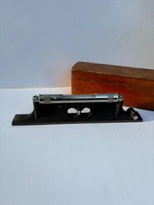 Precision Machinists` Rabone Level 12" Mint Condition with box