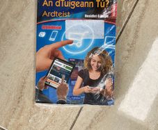 leaving Cert Books