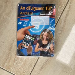 leaving Cert Books
