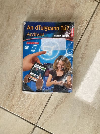 leaving Cert Books