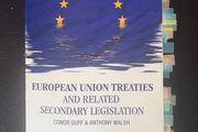 EU FE1 Treaties Book