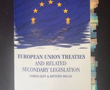 EU FE1 Treaties Book
