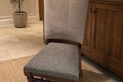 Beautiful Carved Oak Chair
