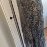 Stunning Navy/Gold Blouse Atmosphere size UK14 EU42 Postage included Image 10