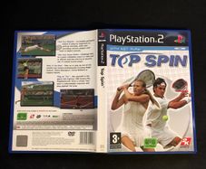 Top Spin Ps2