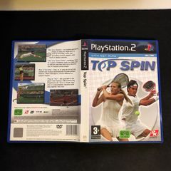 Top Spin Ps2