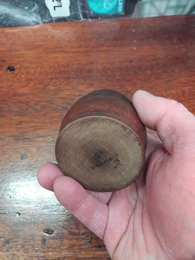 Antique Cherry wood Barrell