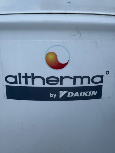 Daikin Altherma  300ltr hot water Cylinder.