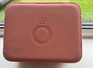 Pandora Pink Medium Jewellery Box
