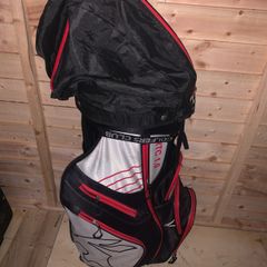 Golfers club Large Golf bag W golf cover