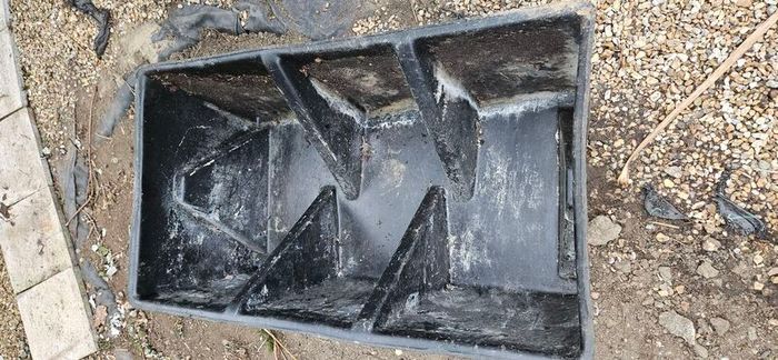 attic water tank