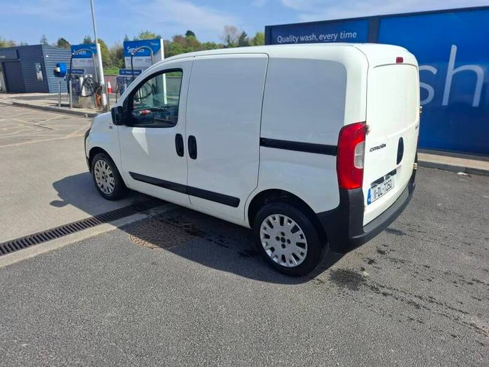 2011 Citroen Nemo (Read ad)