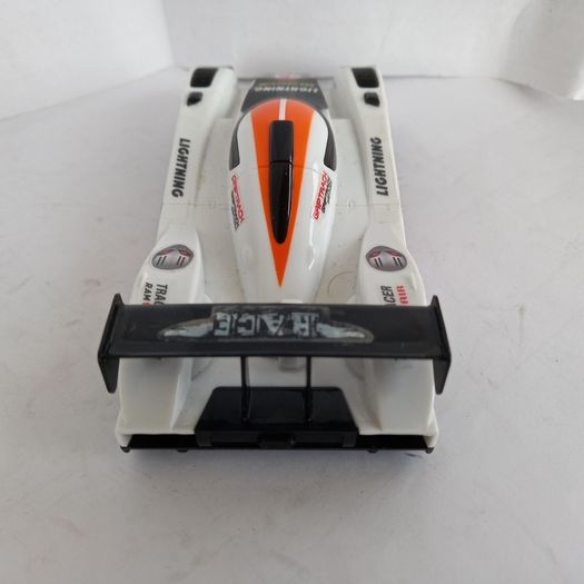Scalextric New Start Endurance LMP White Slot Car (le Mans 24hr endurance touring)