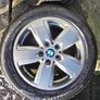 16" Alloys and Tyres to suit BMW 1 Series Image 3
