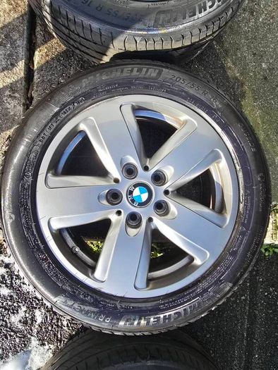 16" Alloys and Tyres to suit BMW 1 Series