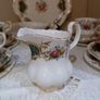 Vintage Royal Albert " Berkeley"  22 pieces Tea Set Fine Bone China Image 8
