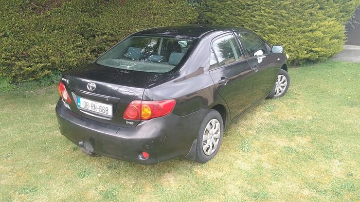 2008 Toyota Corolla