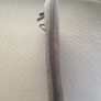 4 pieces Woven Charcoal Kitchen Seat pad Image 2