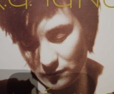 K.D.Lang. Ingenue.