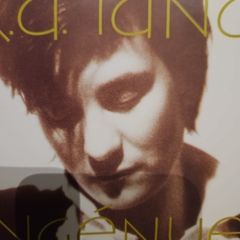 K.D.Lang. Ingenue.