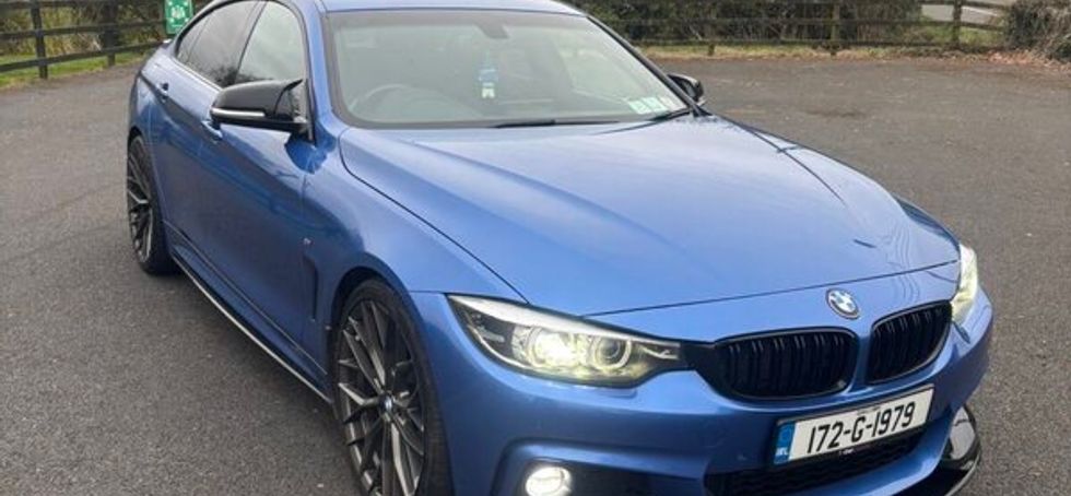 Bmw 420d