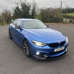Bmw 420d
