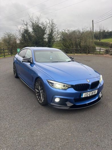 Bmw 420d