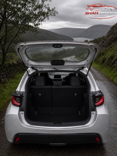 2020 Toyota Yaris 1 litre petrol