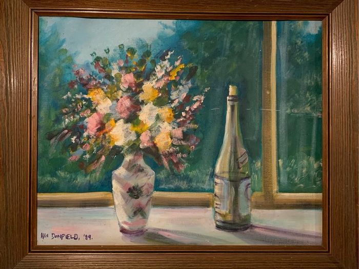 Kenneth Donfield Painting