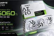 Rtx 5060ti 16gb Aero Gigabyte New White