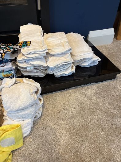 Cloth Nappy Bundle