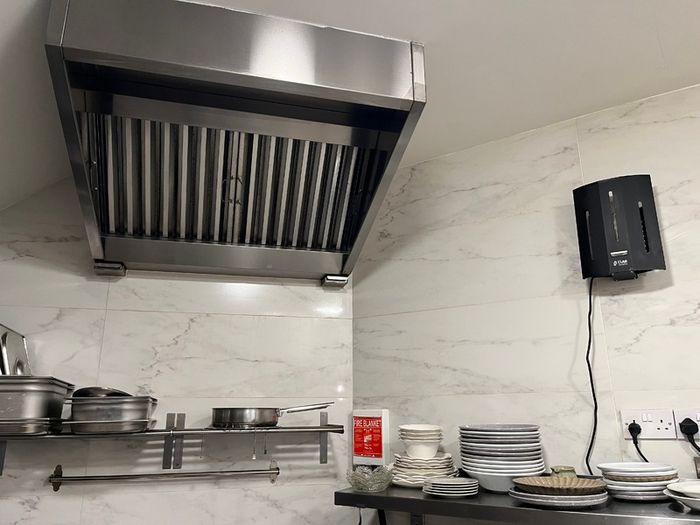 Cafe Equipment