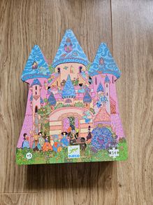 Kids Jigsaw Puzzle 5+