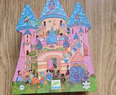 Kids Jigsaw Puzzle 5+